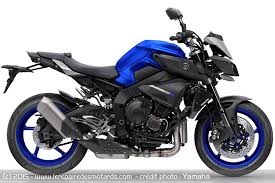 Yamaha MT-10 par piecemotoquad.fr